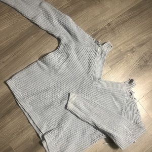 Light Blue Sweater